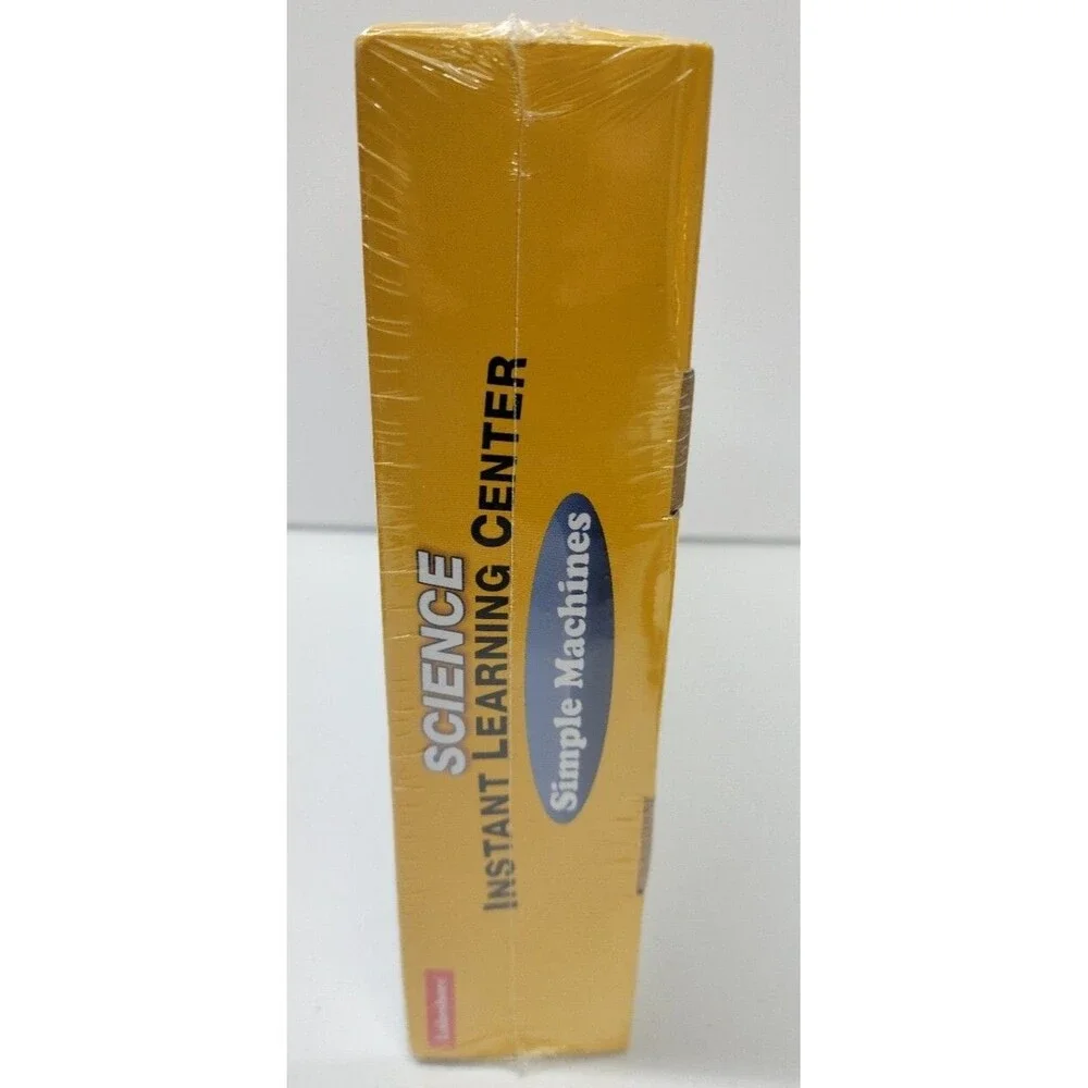 Lakeshore Science Then & Now Instant Learning PP915 Education Homeschool